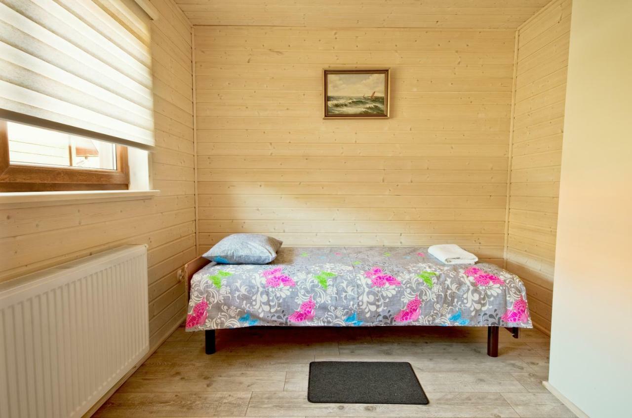 Domki W Beskidach Katowice Buitenkant foto
